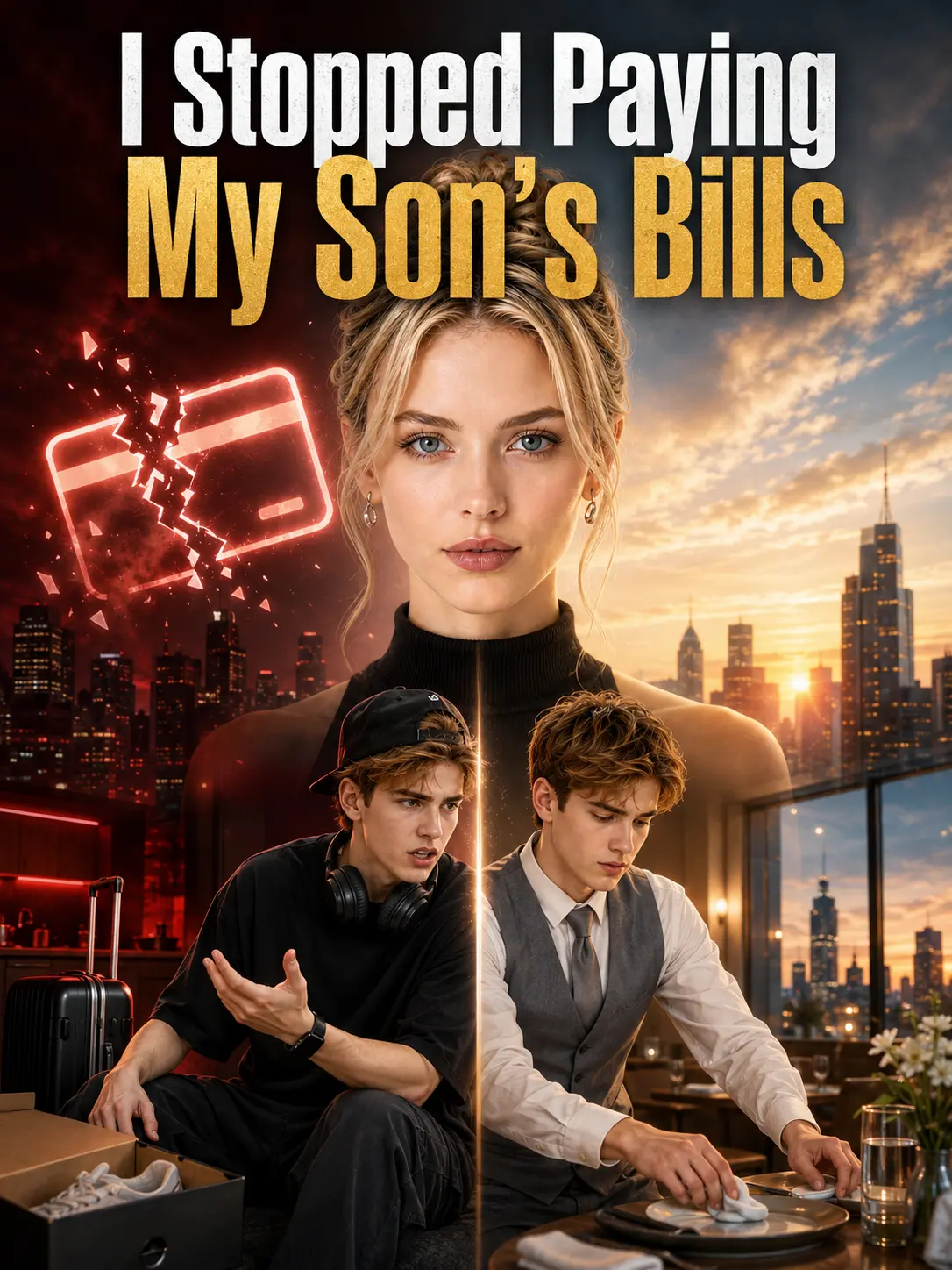 I Stopped Paying My Son’s Bills short drama poster