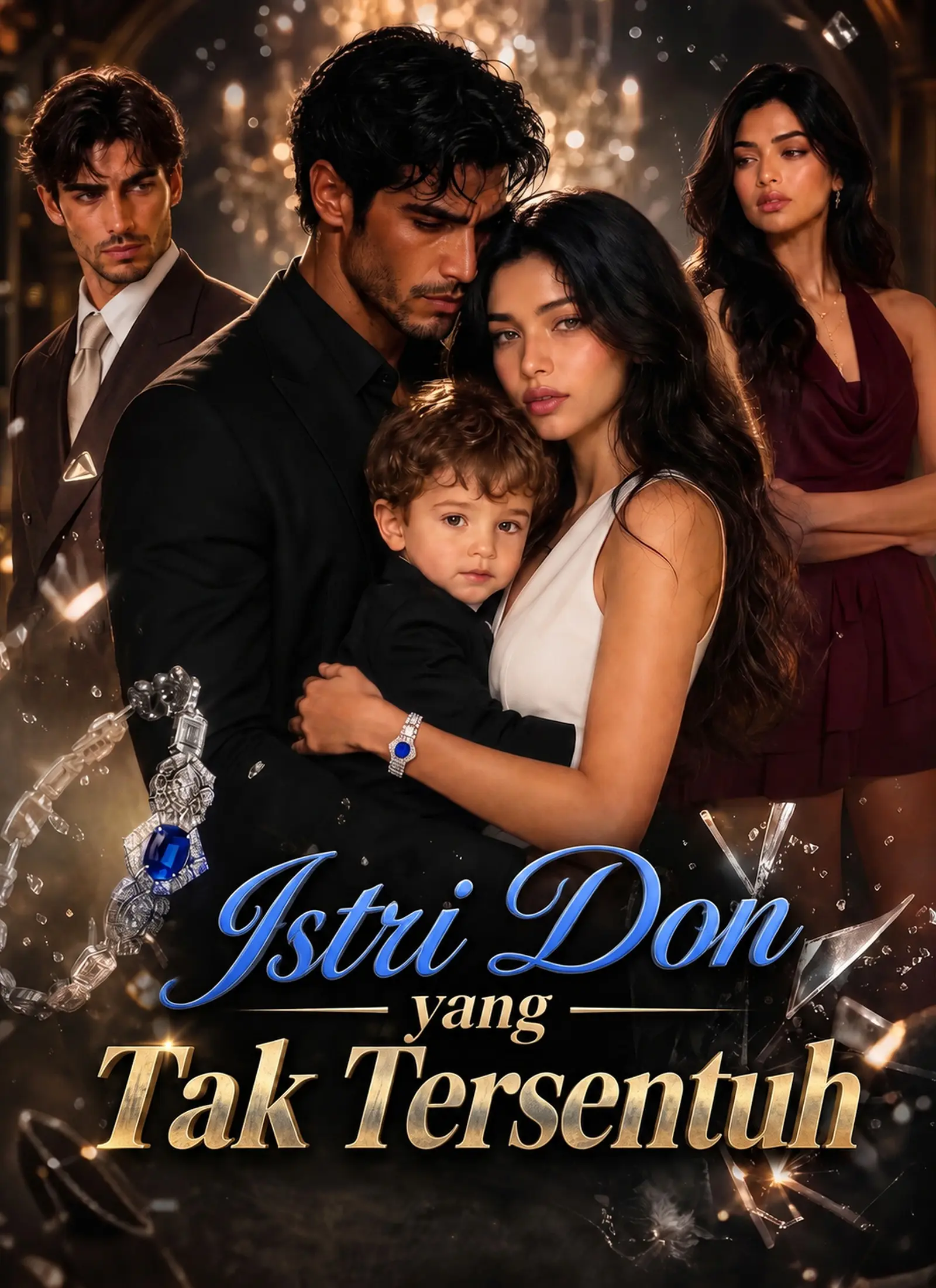 Istri Don yang Tak Tersentuh short drama poster