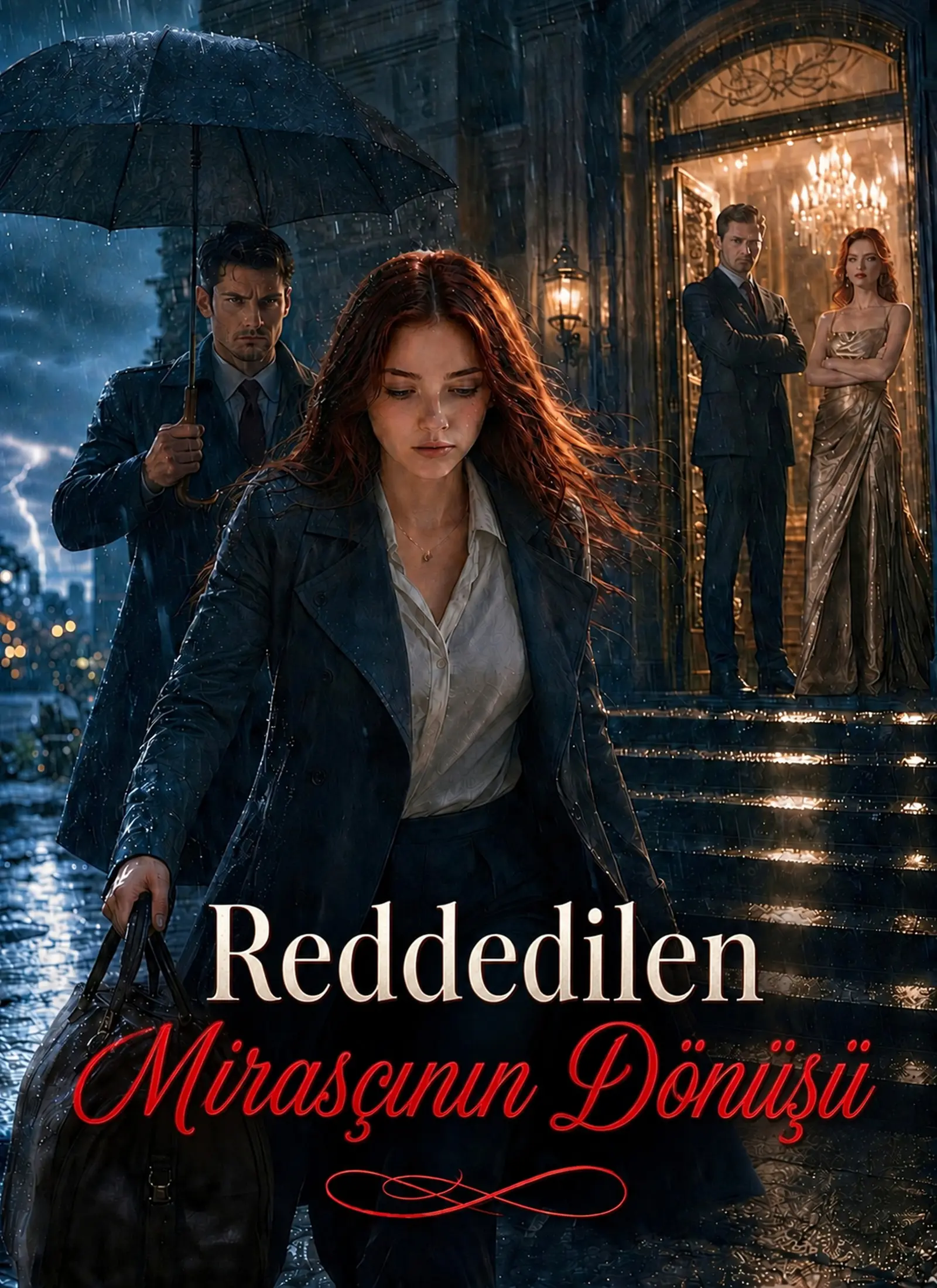 Reddedilen Mirasçının Dönüşü short drama poster