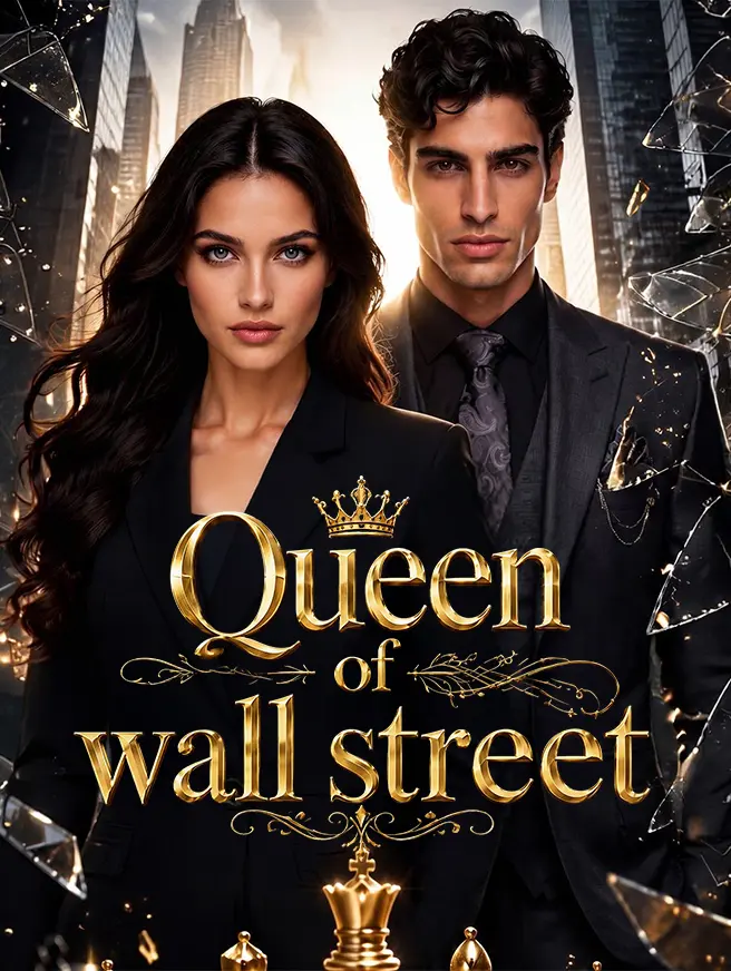 Queen of wall street short drama poster