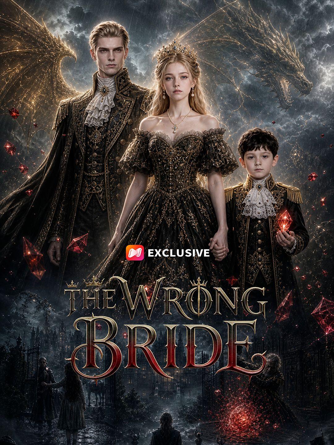 The Wrong Bride short drama poster