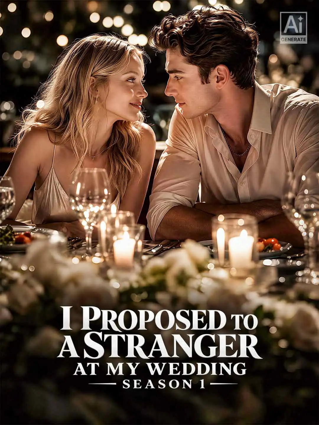 I Proposed to a Stranger at My Wedding Season 1 short drama poster
