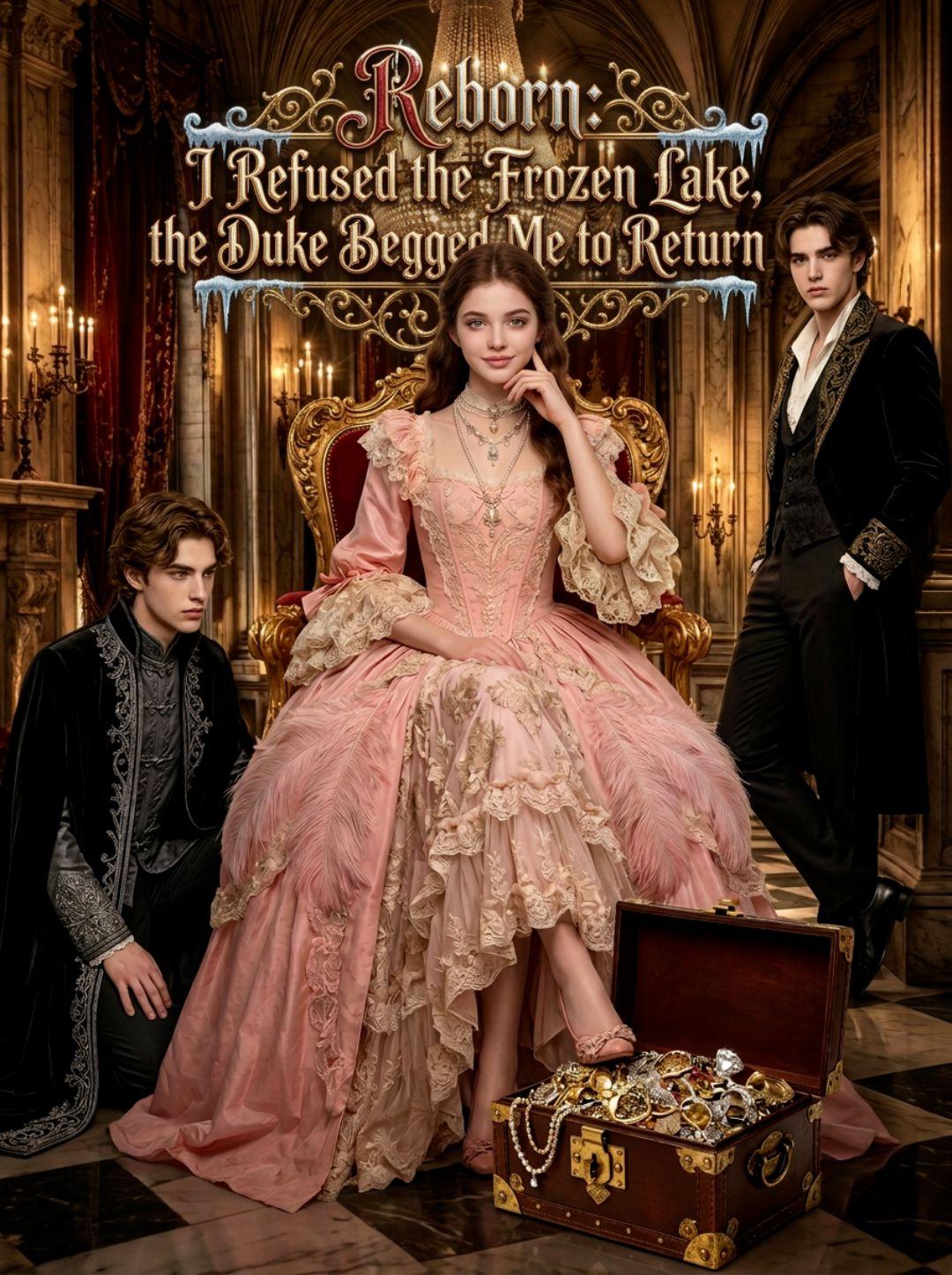 Reborn: I Refused the Frozen Lake, the Duke Begged Me to Return short drama poster