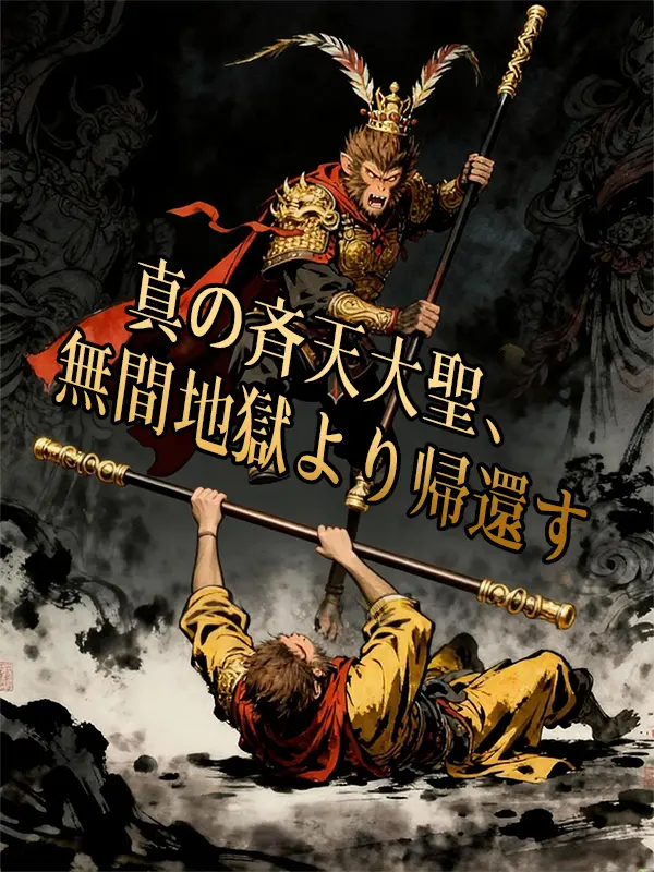 真の斉天大聖、無間地獄より帰還す short drama poster