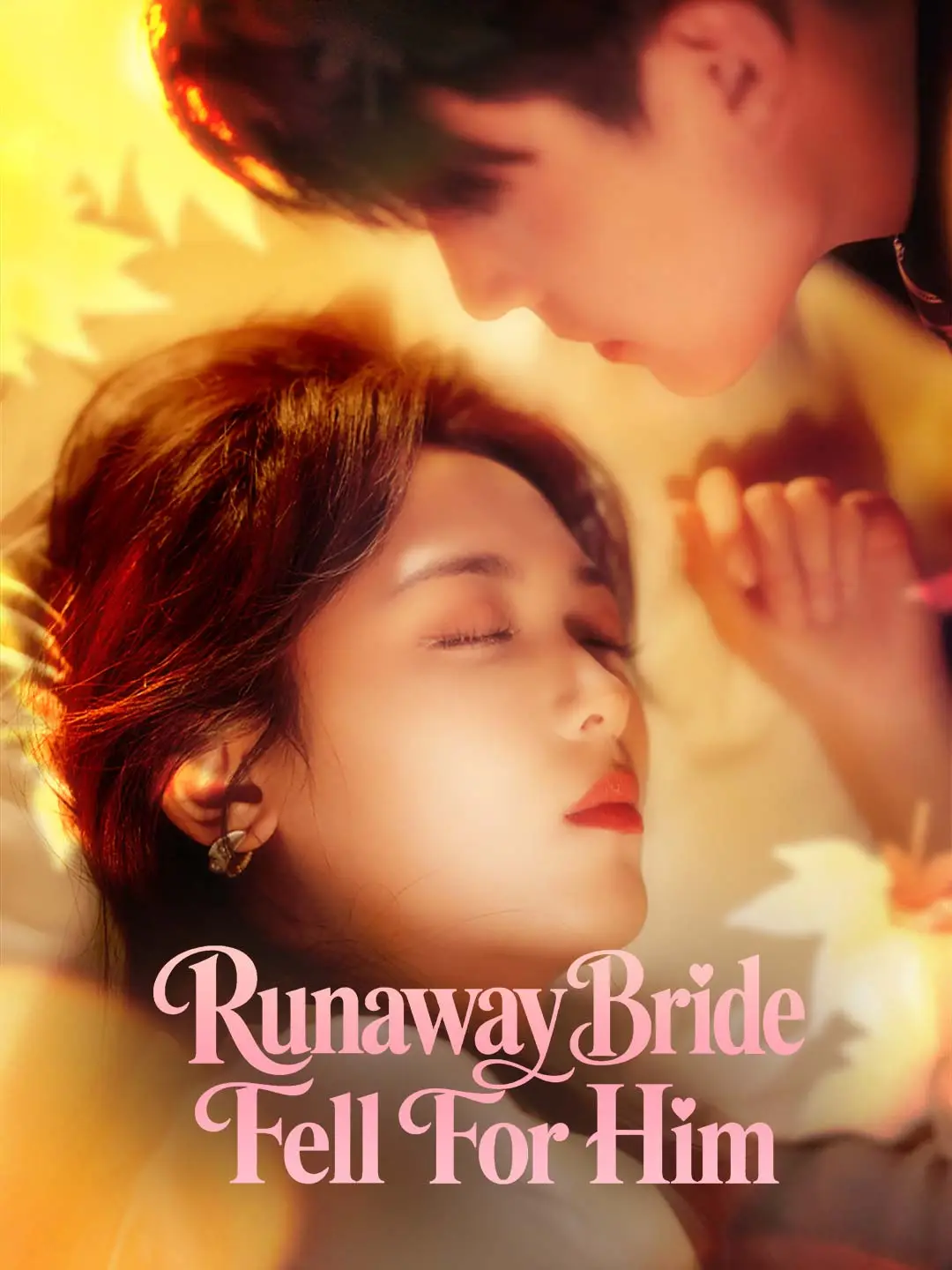 Runaway Bride Fell For Him short drama poster