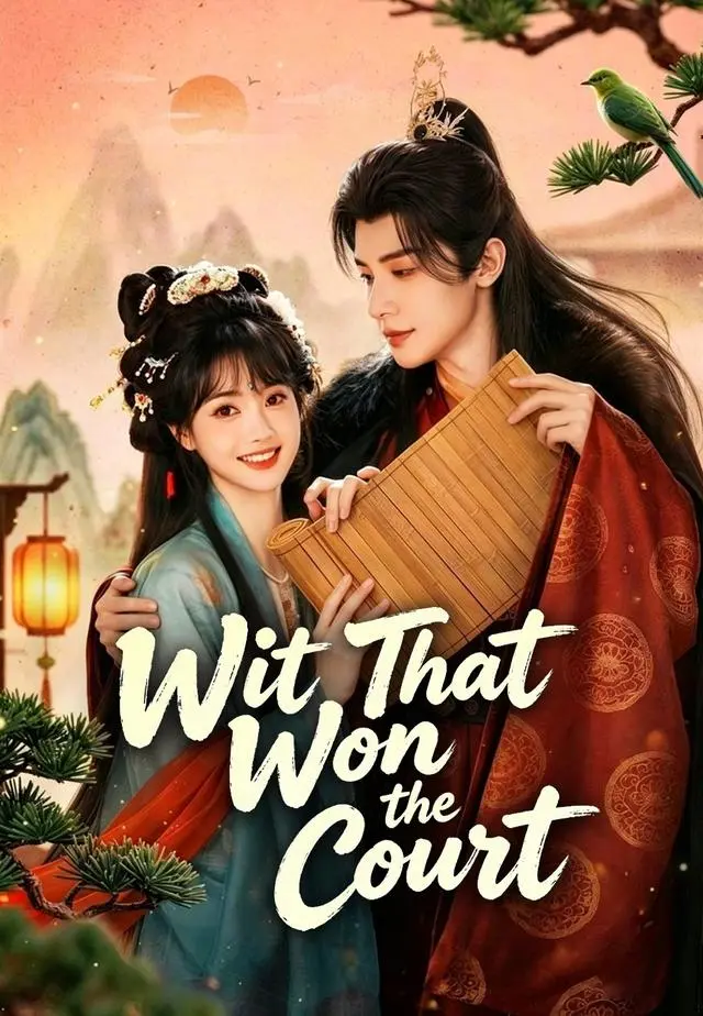 Wit That Wins the Court short drama poster