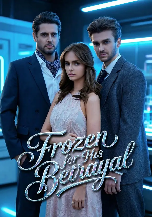 Frozen for His Betrayal short drama poster