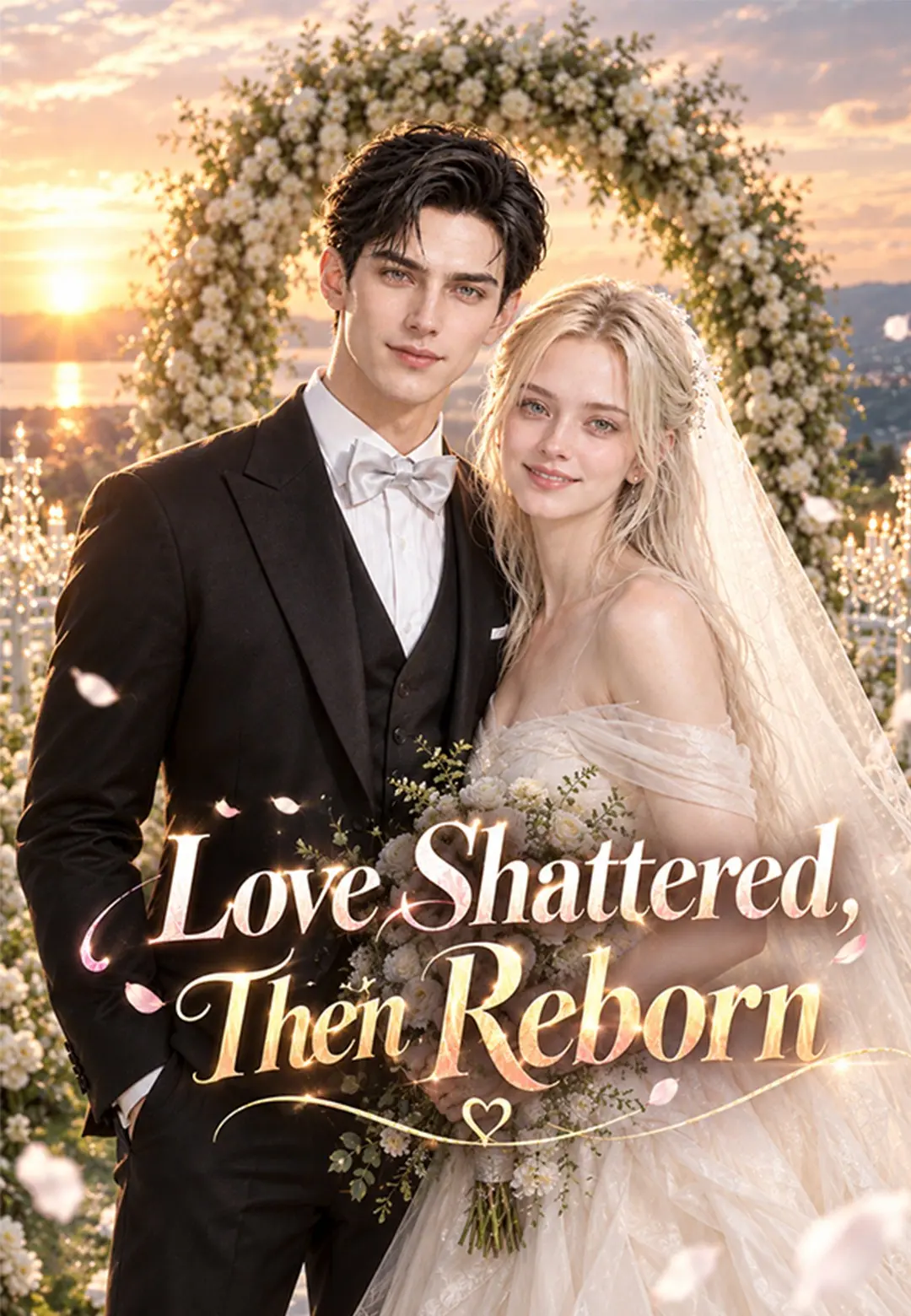 Love Shattered, Then Reborn short drama poster