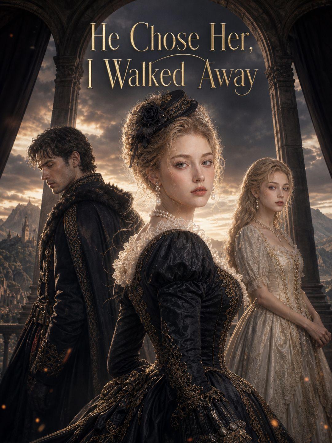 He Chose Her, I Walked Away short drama poster