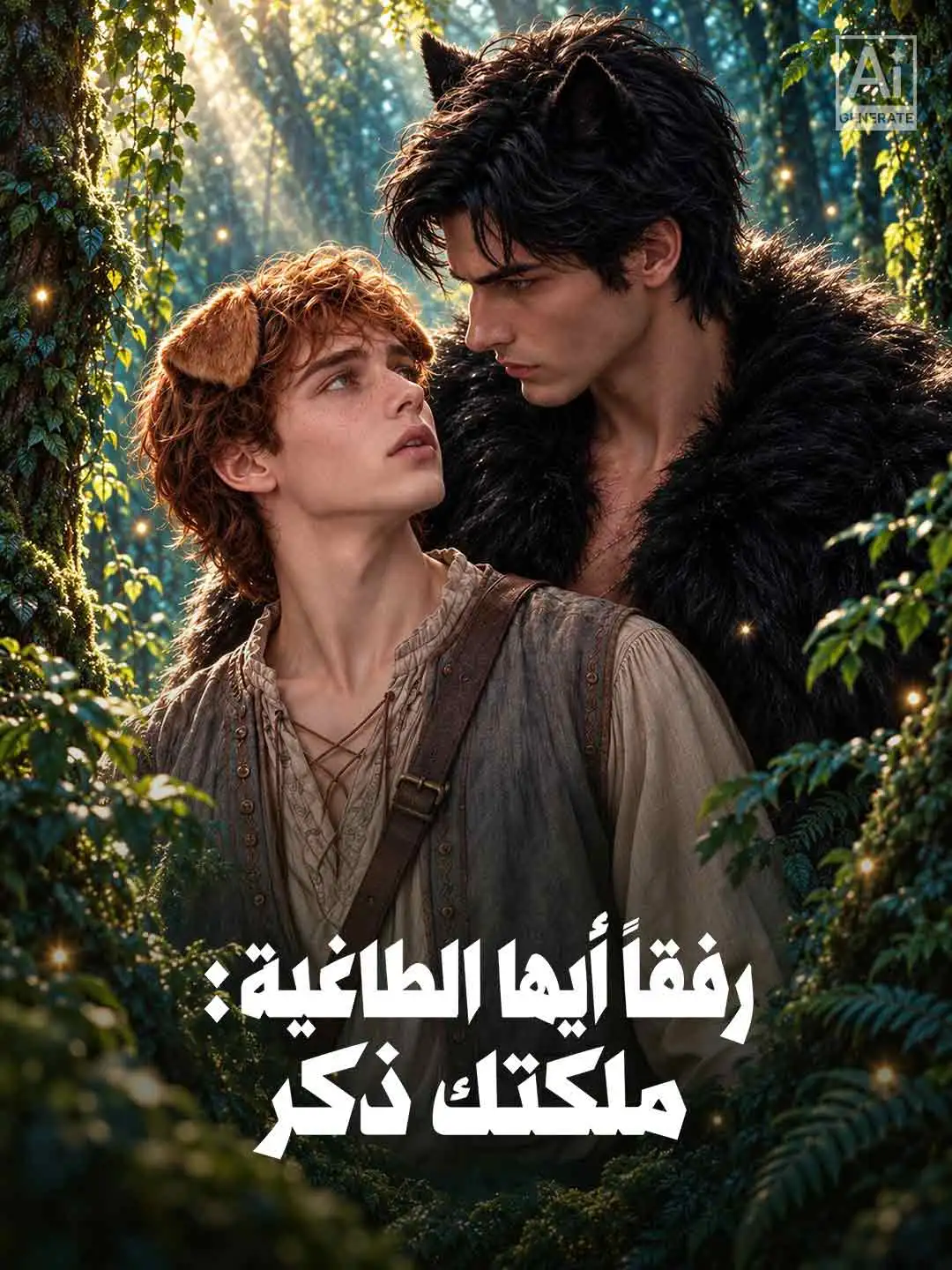 رفقاً أيها الطاغية: ملكتك ذكر short drama poster