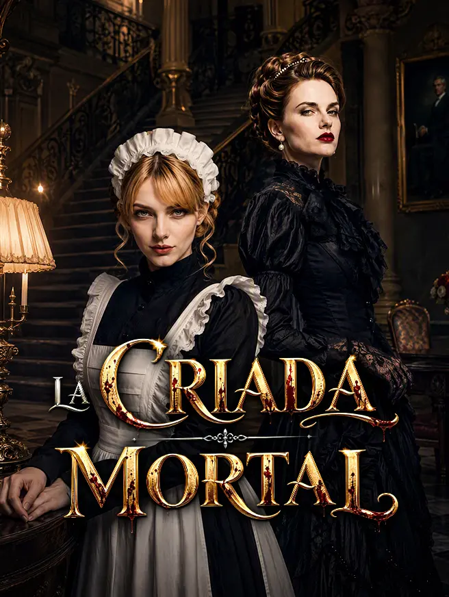 La criada mortal short drama poster