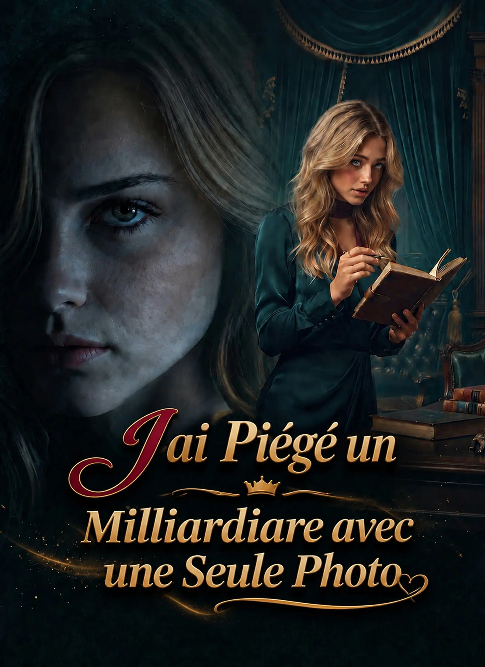 J’ai Piégé un Milliardaire avec une Seule Photo short drama poster