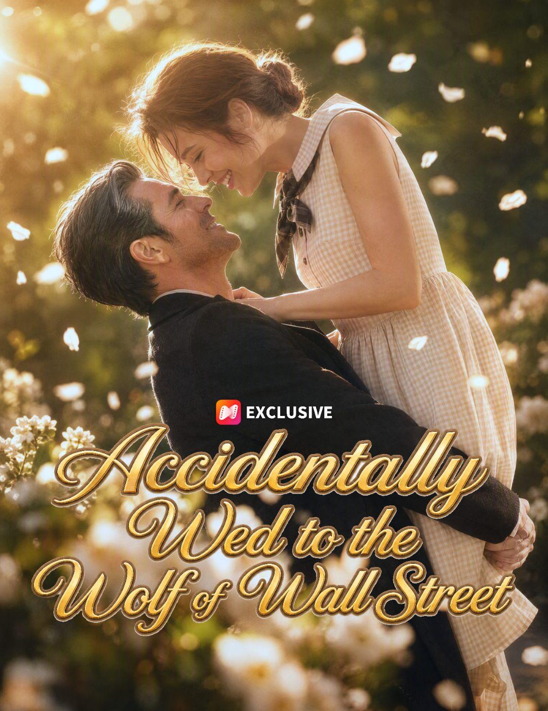 Accidentally Wed to the Wolf of Wall Street short drama poster