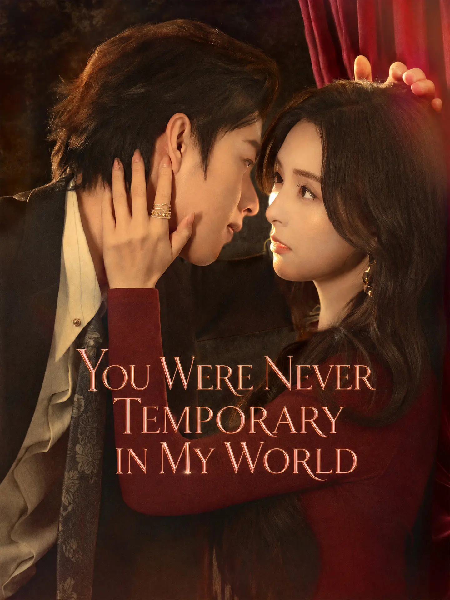 You Were Never Temporary in My World short drama poster