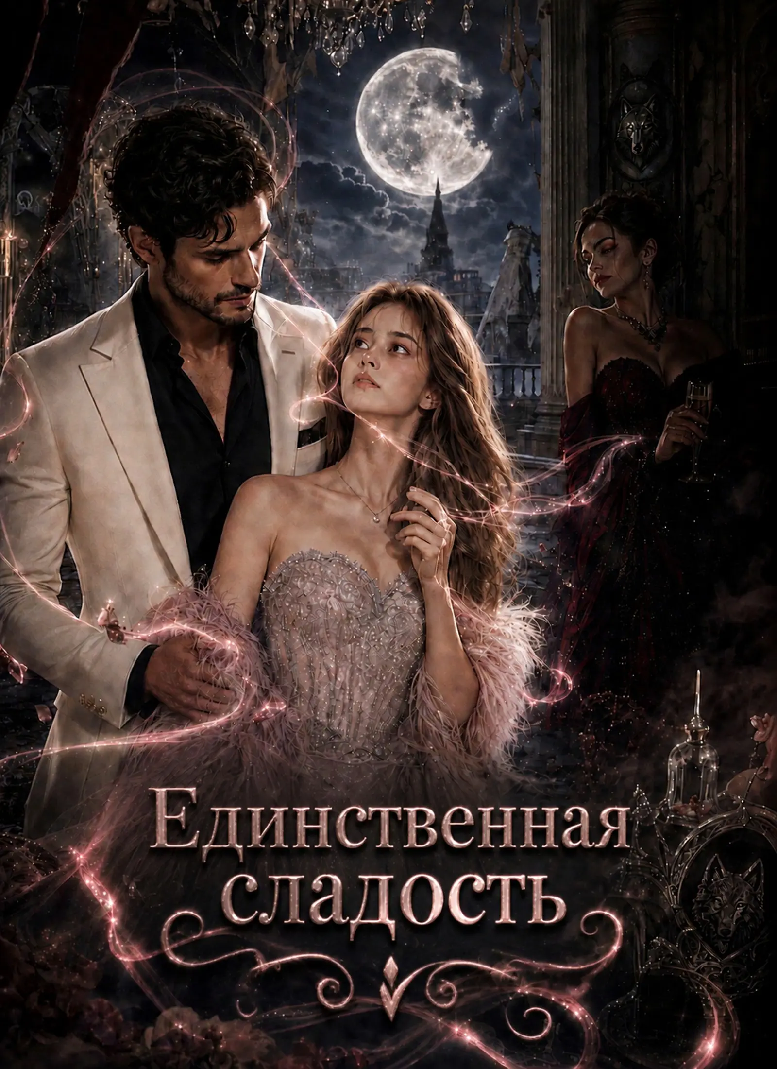 Единственная сладость short drama poster