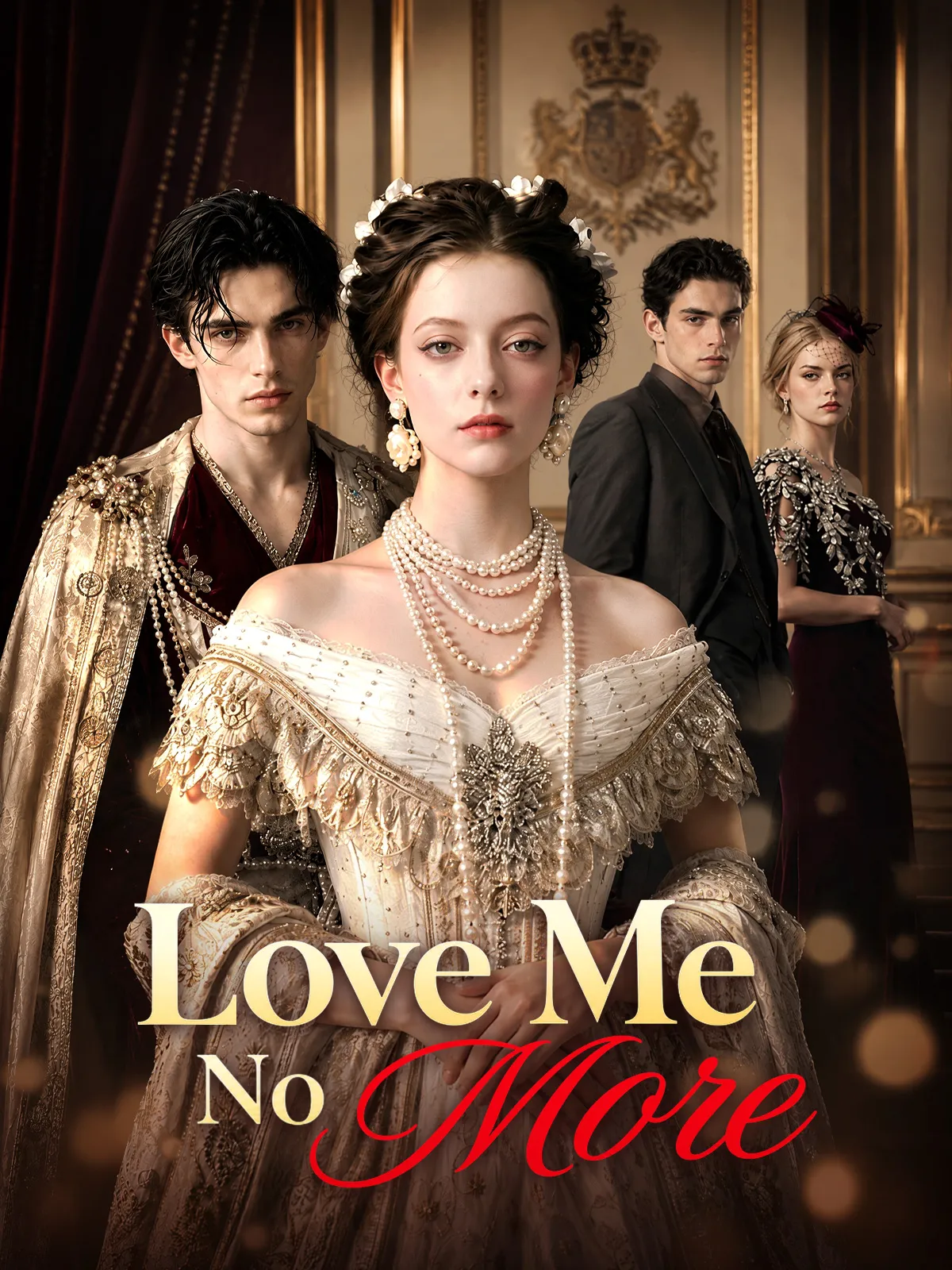 Love Me No More short drama poster