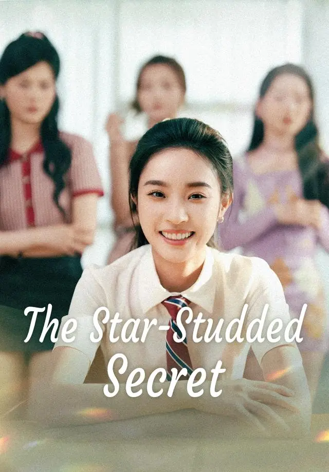 The Star-Studded Secret short drama poster