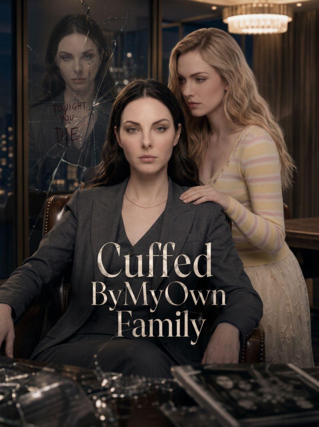 Cuffed ByMyOwnFamily short drama poster