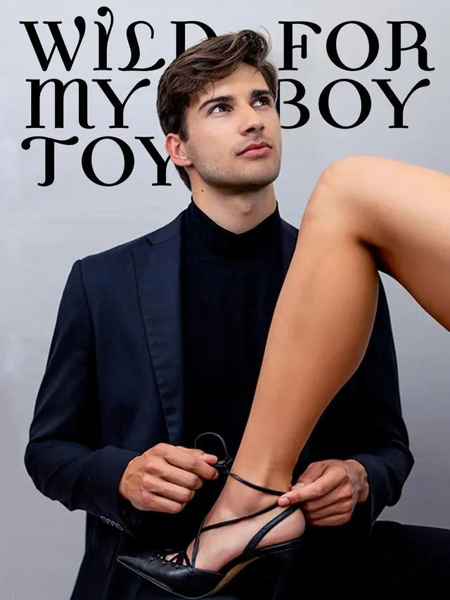 Wild for My Boy Toy short drama poster