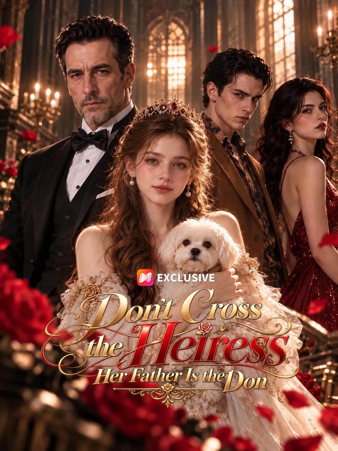 Don’t Cross the Heiress, Her Father Is the Don short drama poster