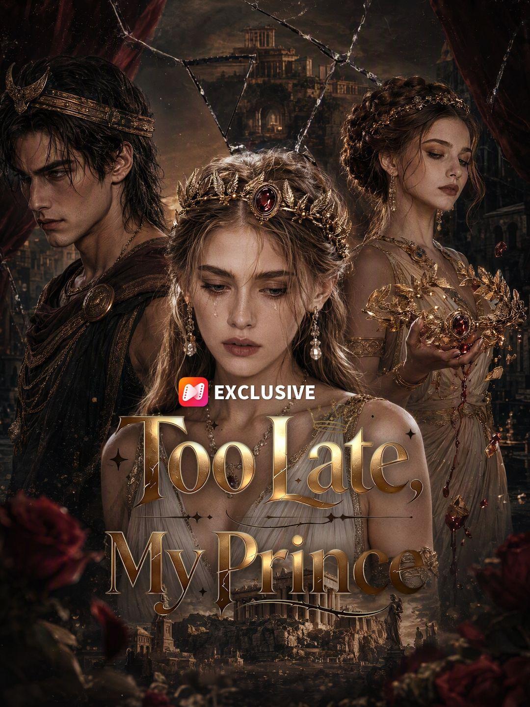 Too Late, My Prince short drama poster