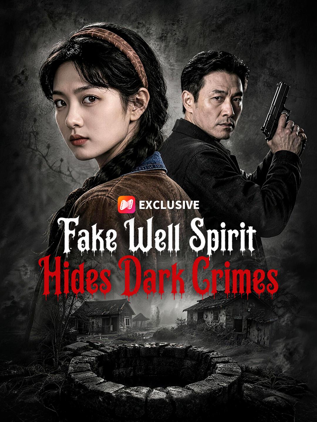 Fake Well Spirit Hides Dark Crimes short drama poster