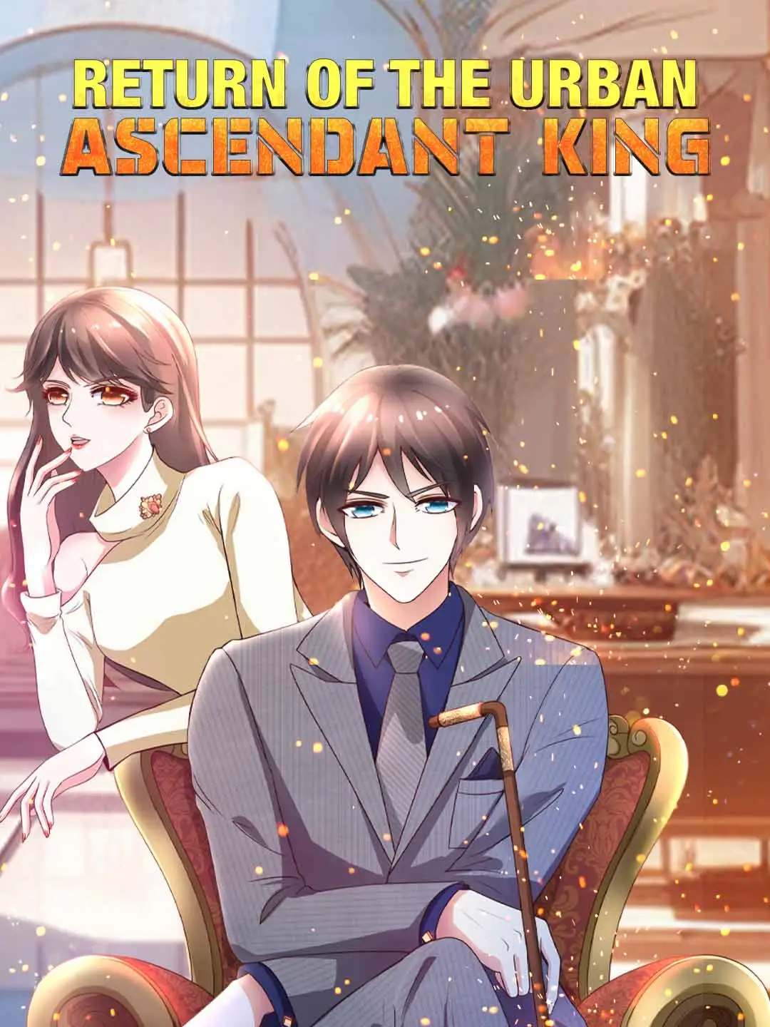 Return of the Urban Ascendant King short drama poster