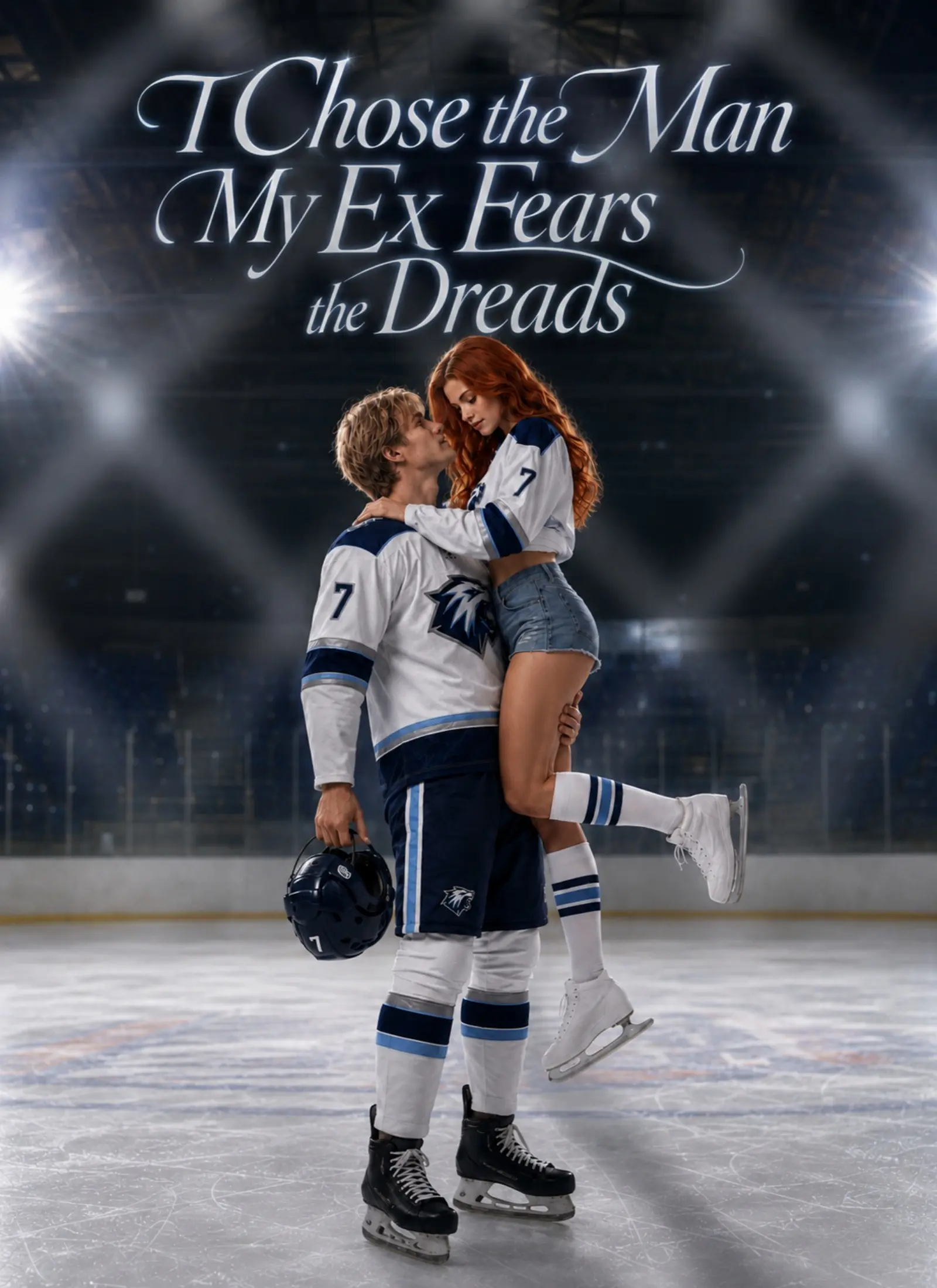 I Chose the Man My Ex Fears the Dreads short drama poster