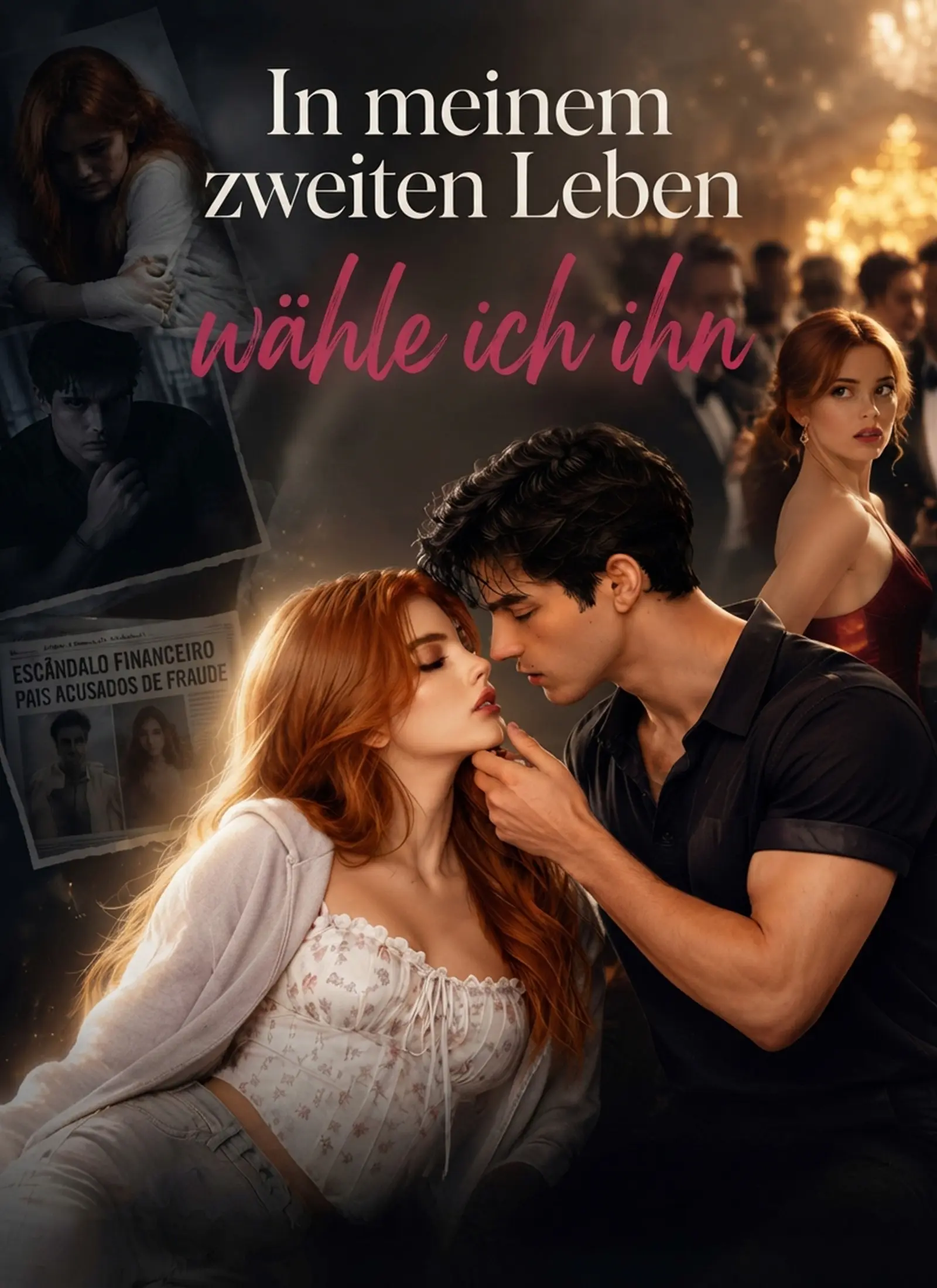 [Synchro] In meinem zweiten Leben wähle ich ihn short drama poster