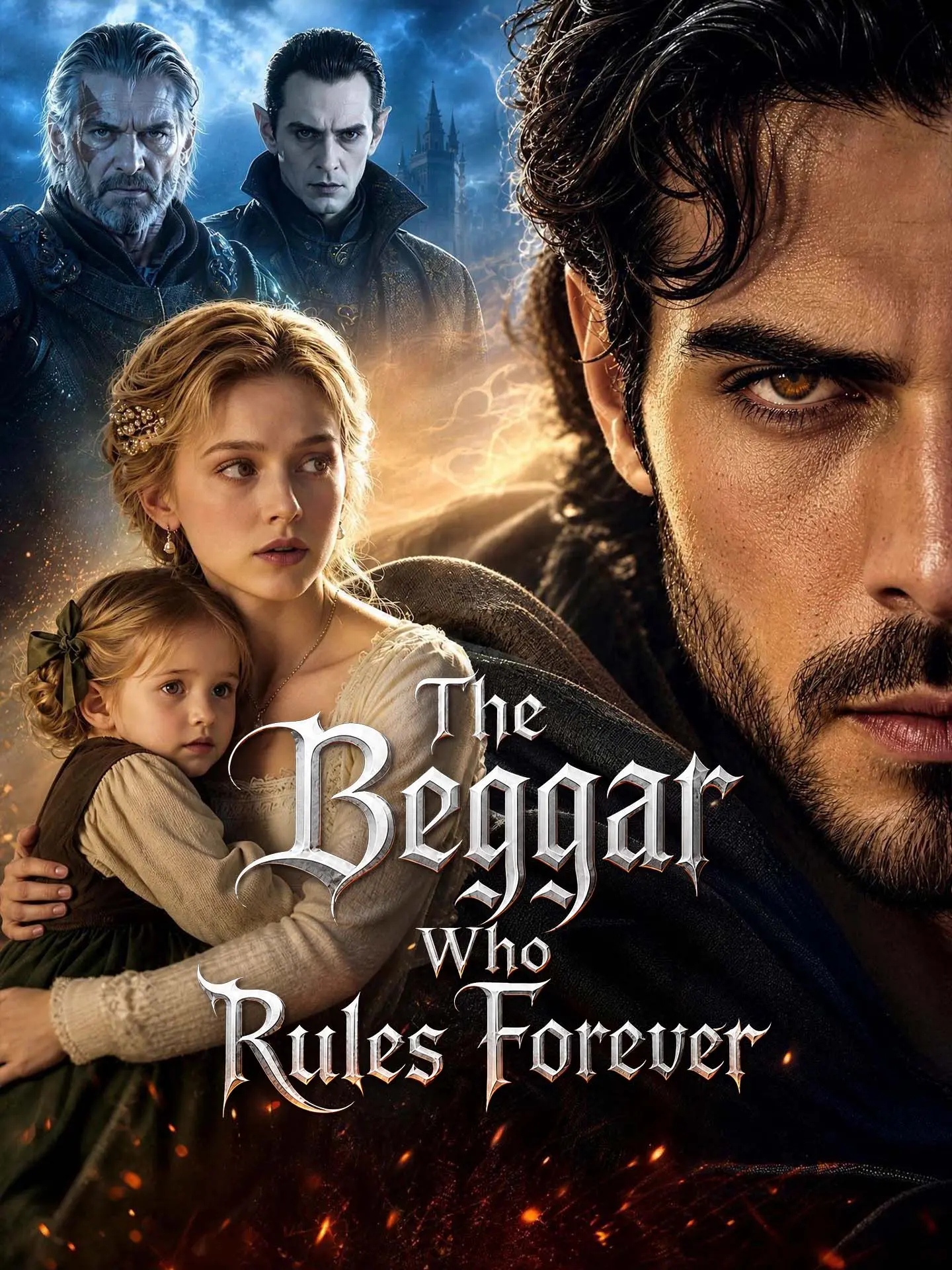 The Beggar Who Rules Forever short drama poster