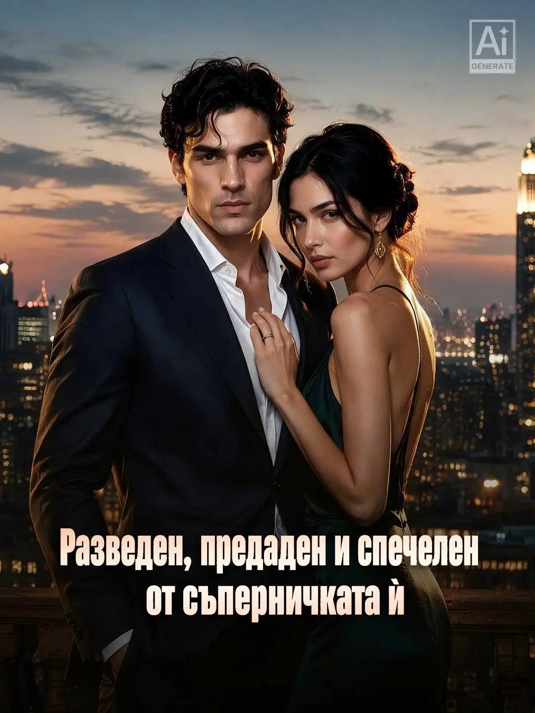 Разведен, предаден и спечелен от съперничката ѝ short drama poster