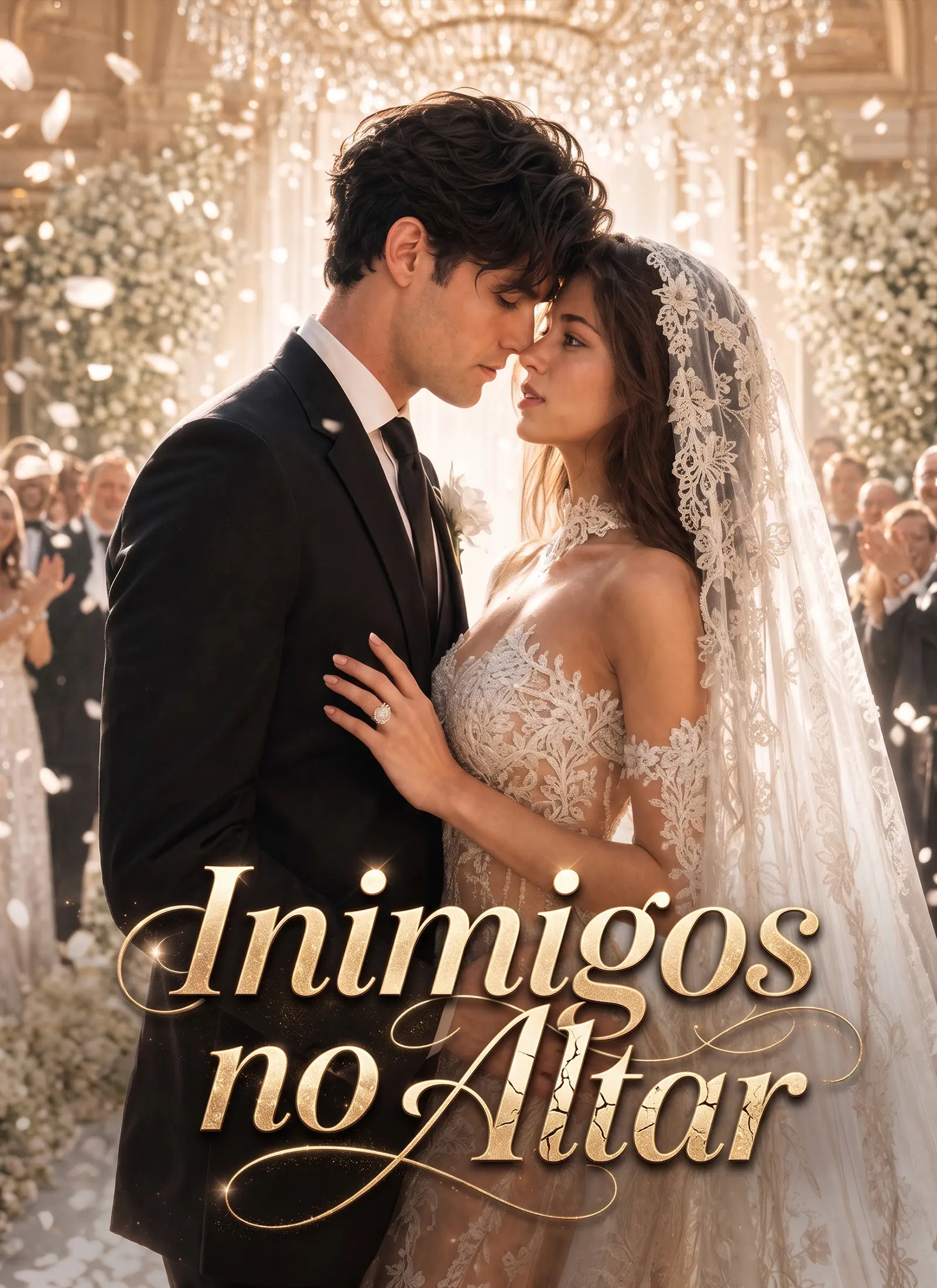 Inimigos no Altar short drama poster