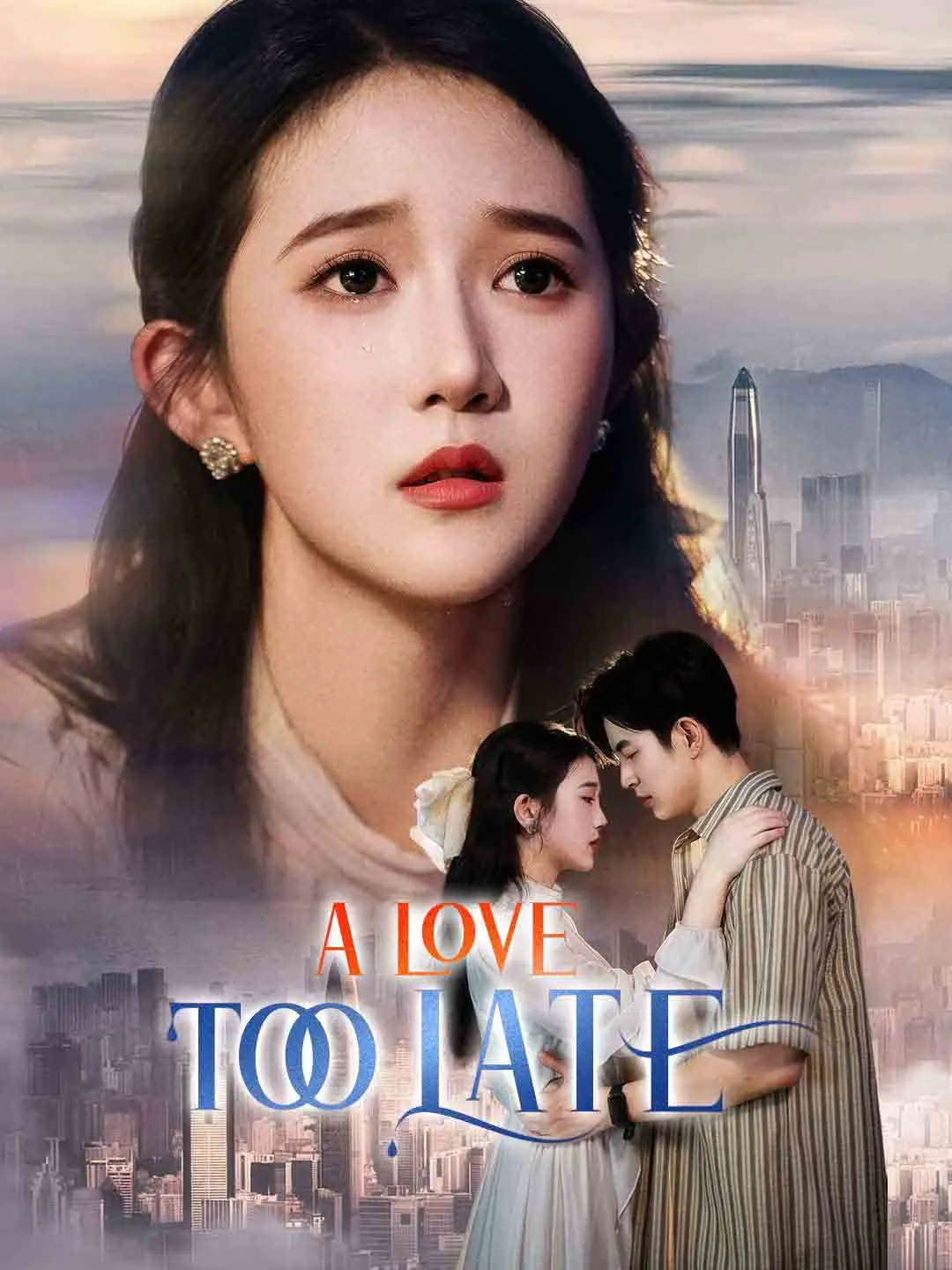 A Love Too Late short drama poster