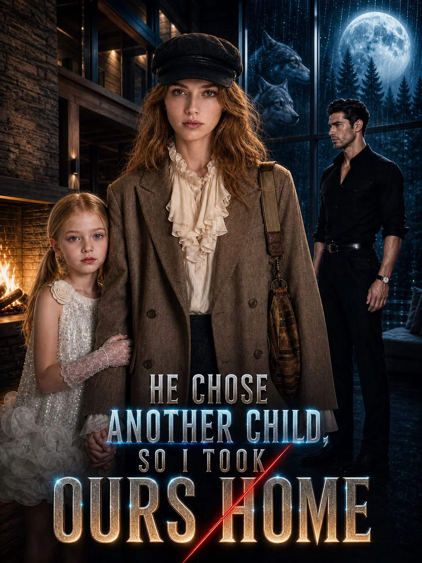 He Chose Another Child, So I Took Ours Home short drama poster