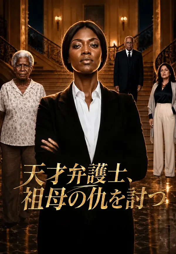 天才弁護士、祖母の仇を討つ short drama poster