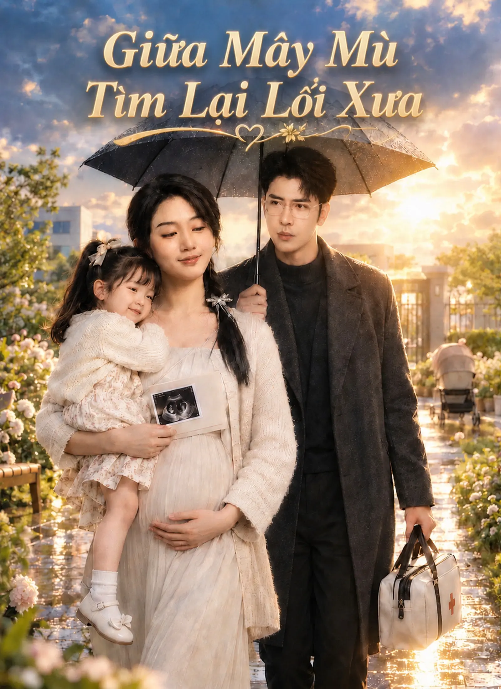 [Lồng Tiếng] Giữa Mây Mù Tìm Lại Lối Xưa short drama poster