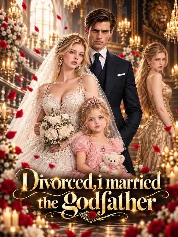 Divorced,I Married The Godfather short drama poster