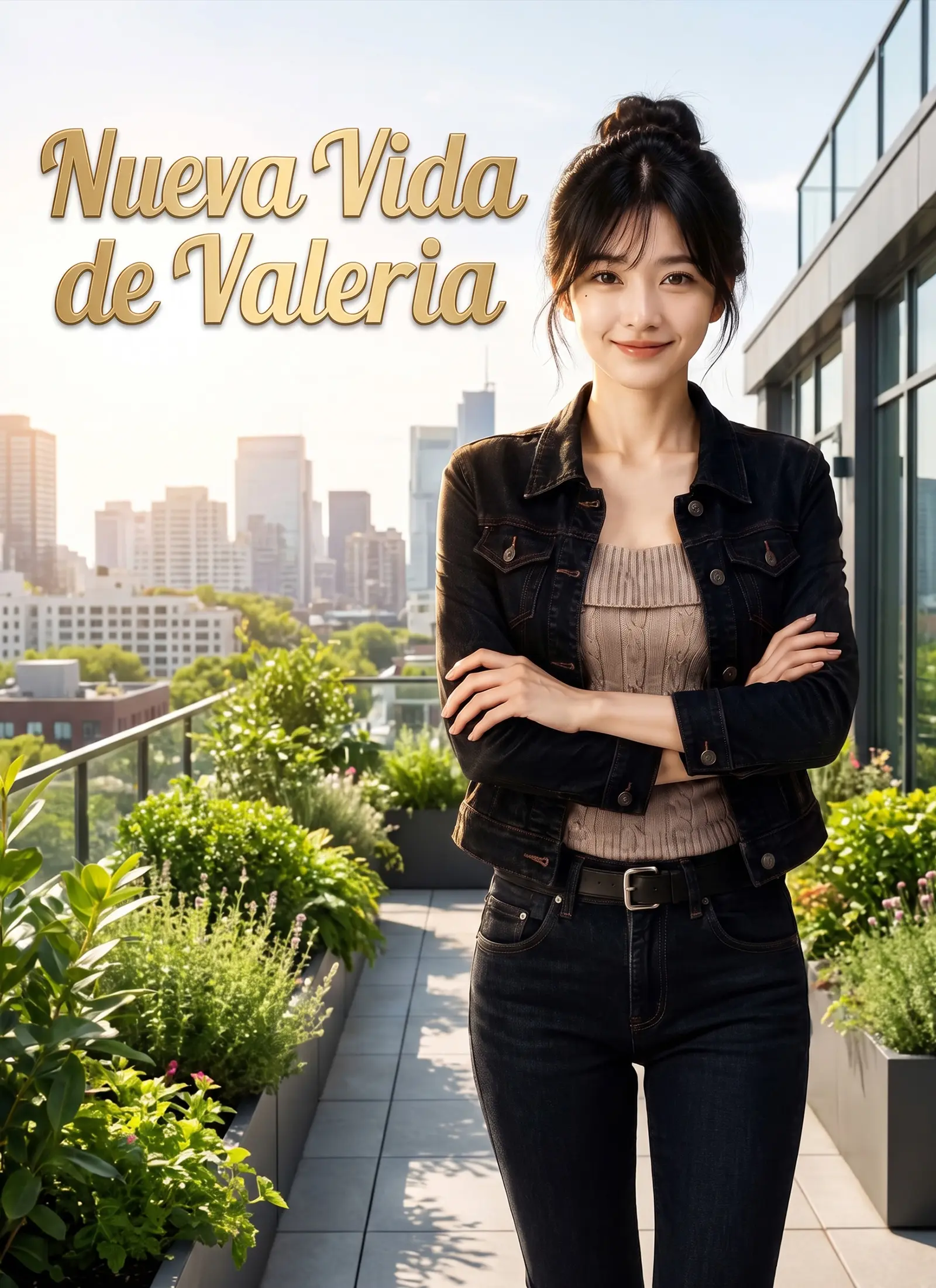 Nueva Vida de Valeria short drama poster