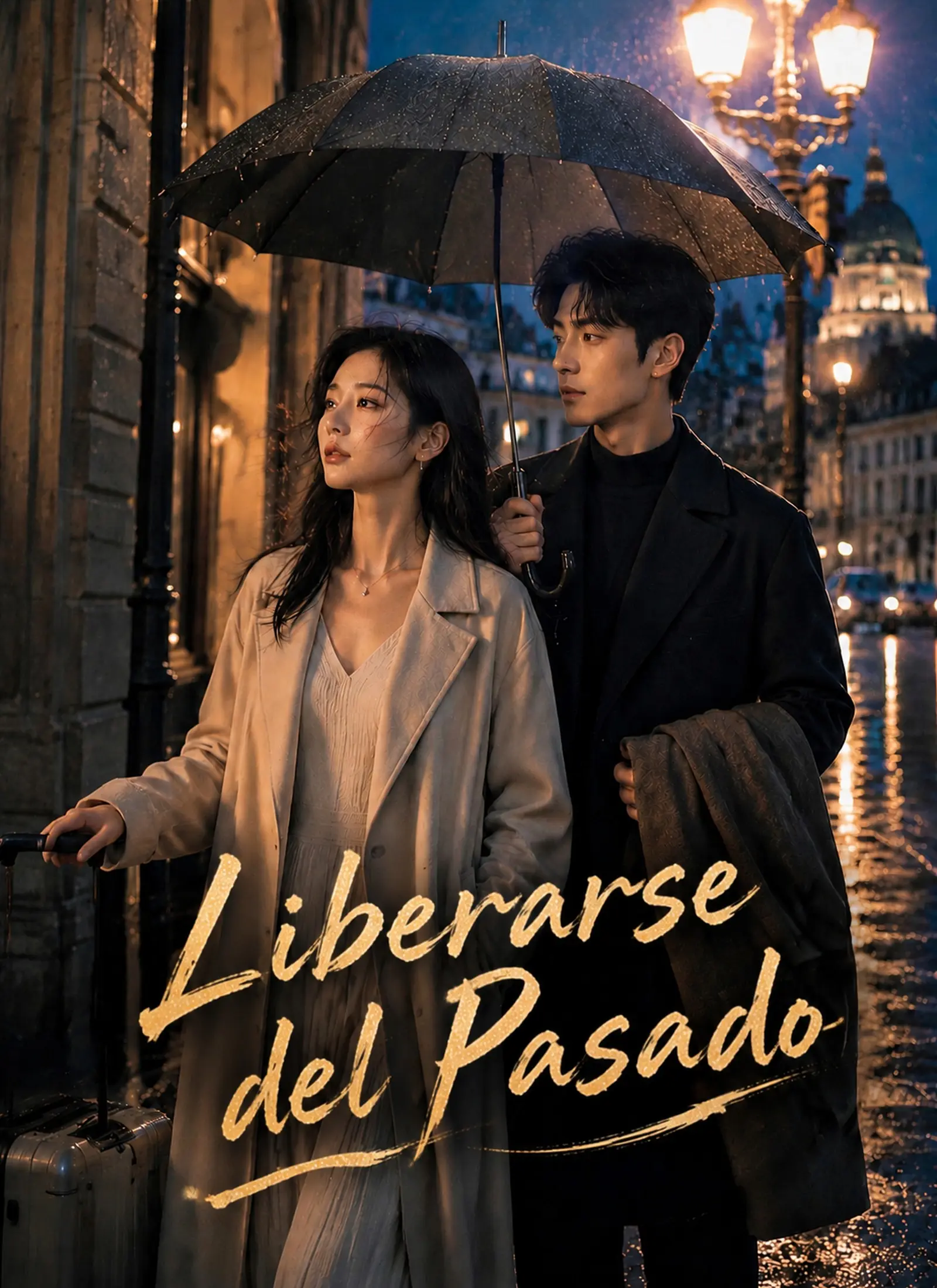 Liberarse del Pasado short drama poster