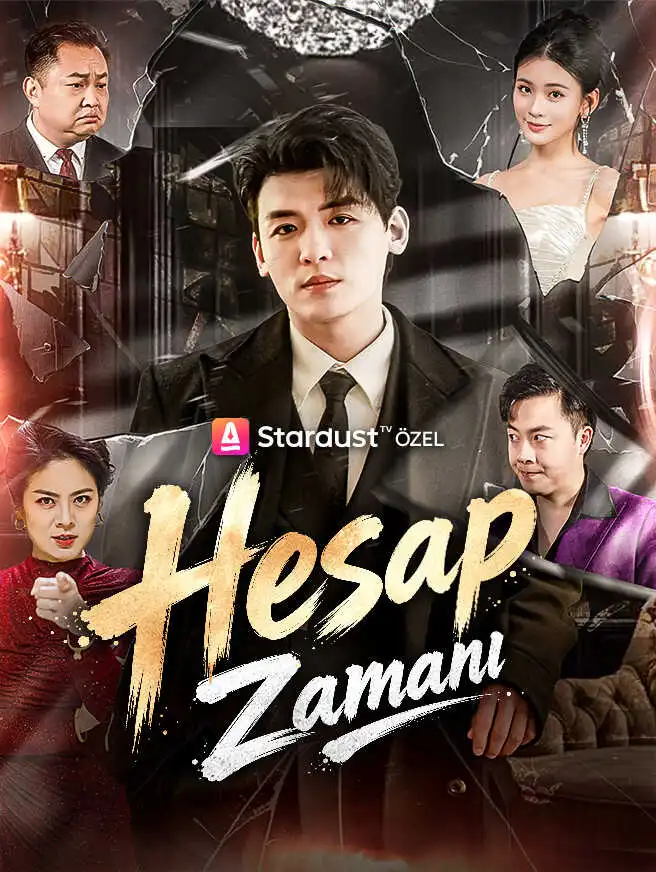 Hesap Zamanı short drama poster