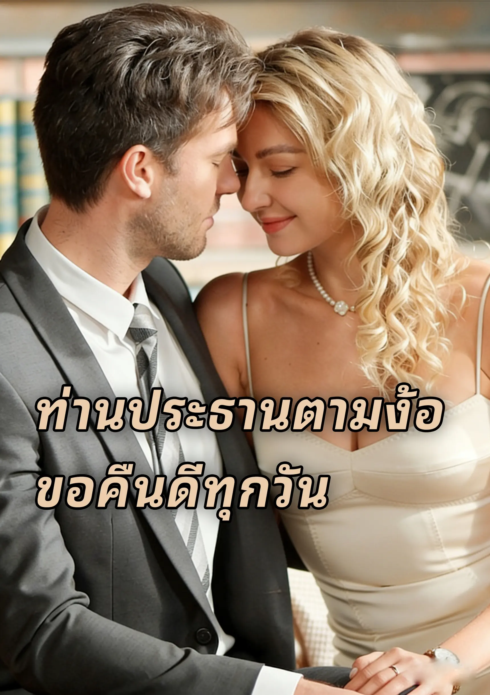 ท่านประธานตามง้อ ขอคืนดีทุกวัน short drama poster
