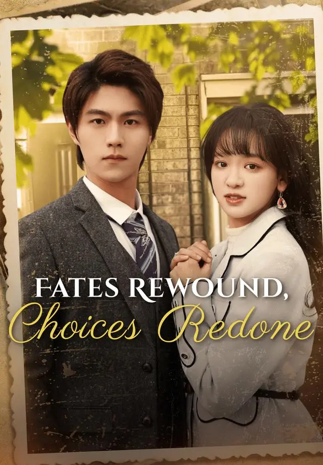 Fates Rewound, Choices Redone short drama poster