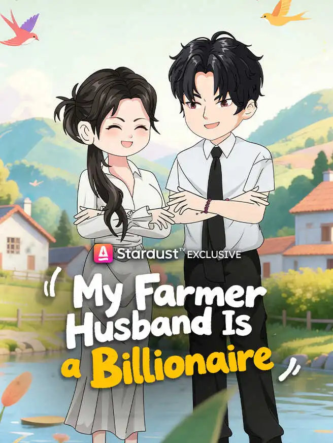My Farmer Husband Is a Billionaire short drama poster