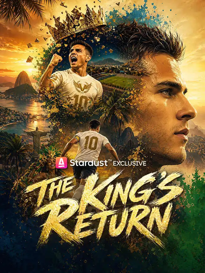 The King’s Return short drama poster