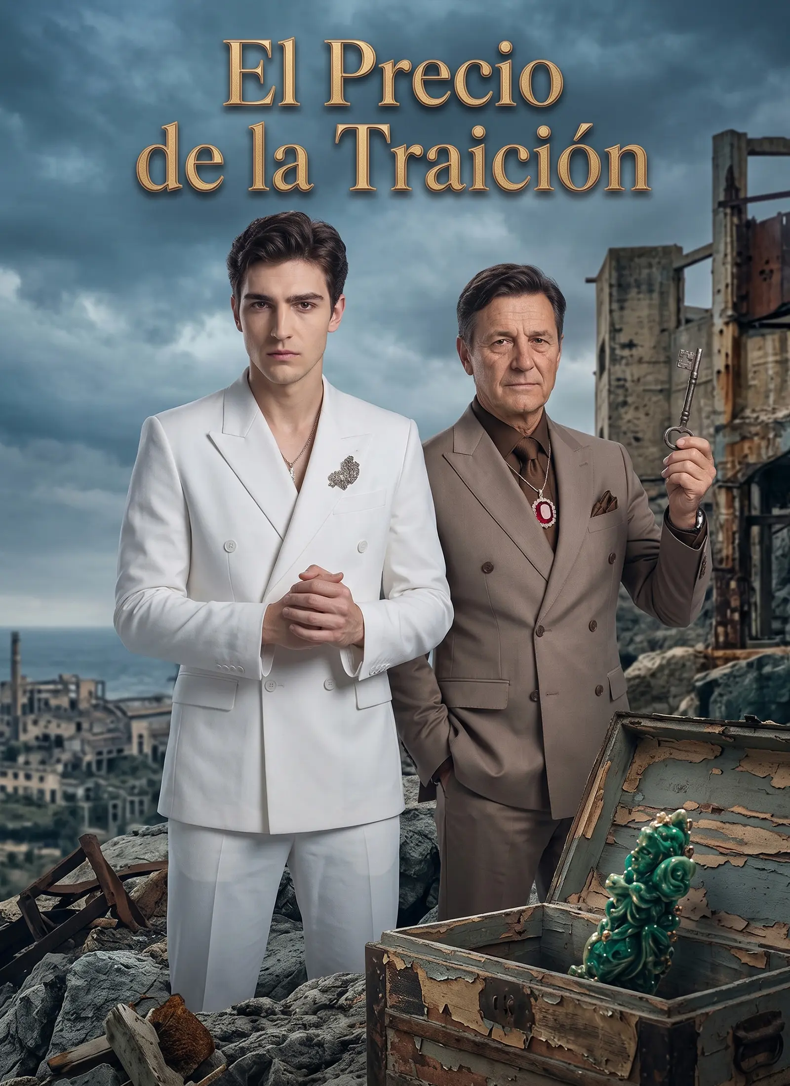 El Precio de la Traición short drama poster