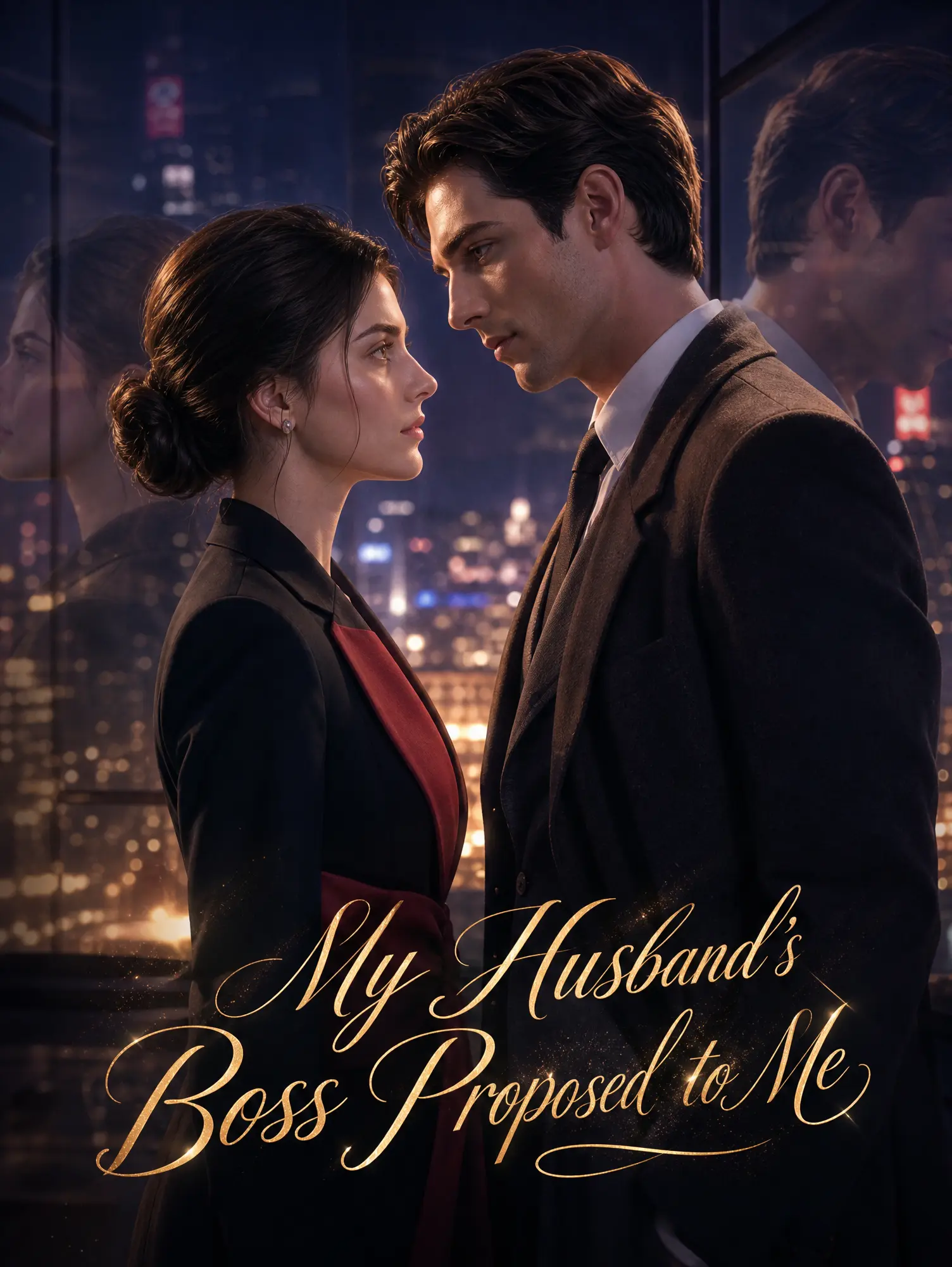 My Husband's Boss Proposed to Me short drama poster
