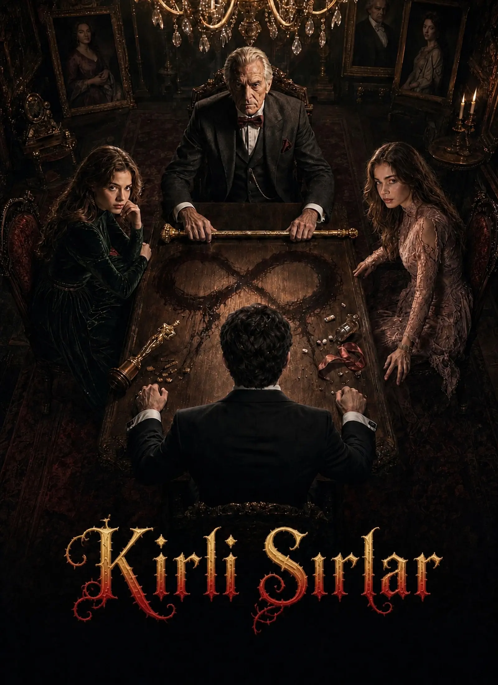 Kirli Sırlar short drama poster