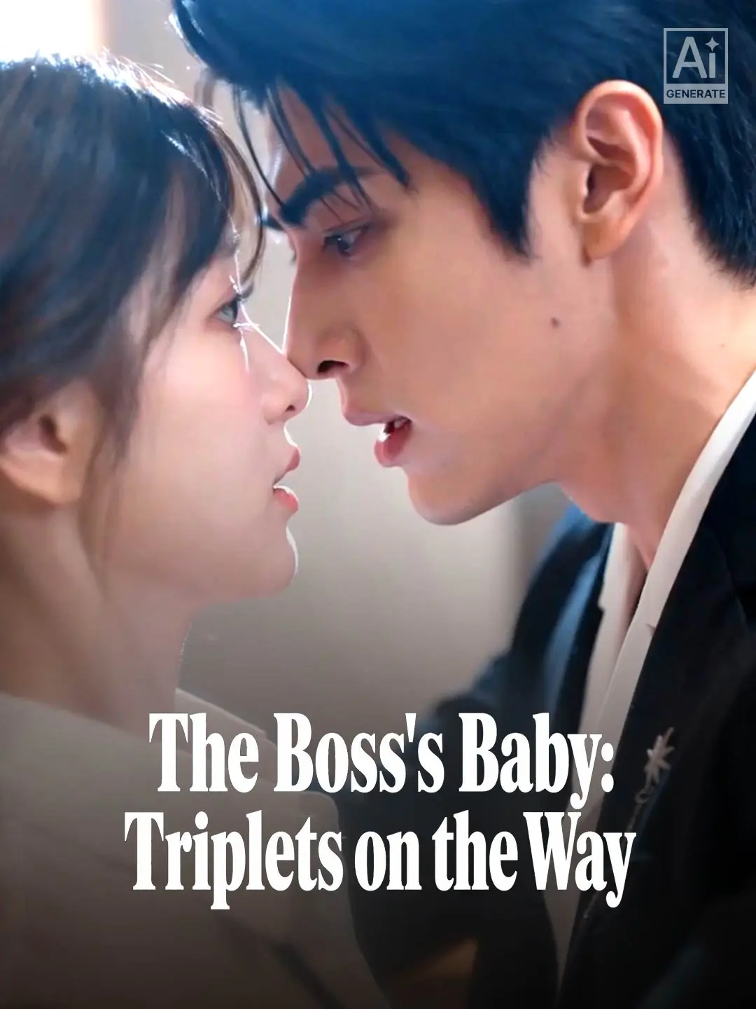 The Boss's Baby: Triplets on the Way short drama poster