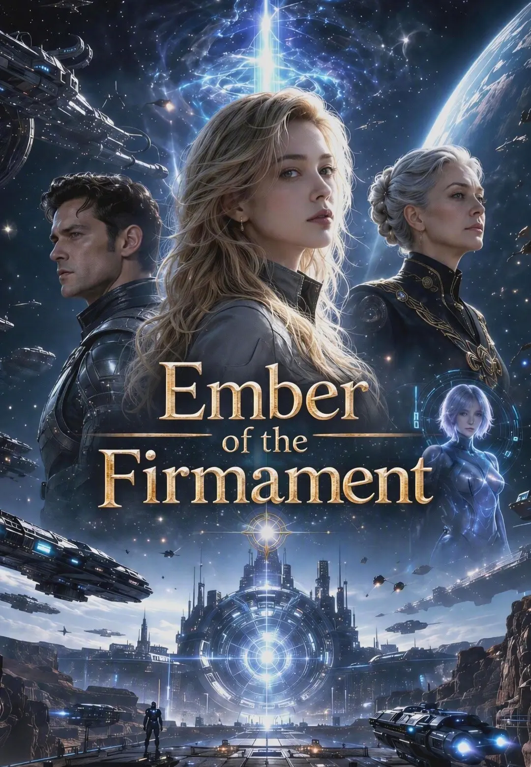 Ember of the Firmament short drama poster