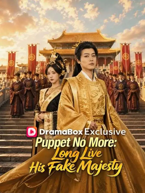 Puppet No More: Long Live His Fake Majesty（DUBBED） short drama poster